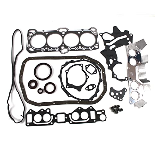 Image of PANGOLIN 4G63 4G63T Engine Gasket Kit 8V for Clark LPG GC15 Forklift and for Mitsubishi Engine Aftermarket Parts