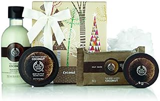 The Body Shop Coconut Festive Picks Small Gift Set