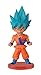 Banpresto Dragon Ball Z 2.8-Inch Super Saiyan God Super Saiyan Goku World Collectable Figure, Z Warriors