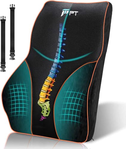 POOTACK Lumbar Support Cushion