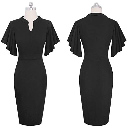 Image of ILLI LONDON Women's Bodycon Knee length dress