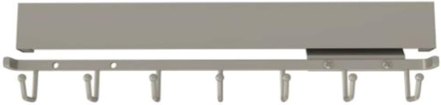 Sidelines Deluxe Slide Out Belt Rack for Custom Closet Systems