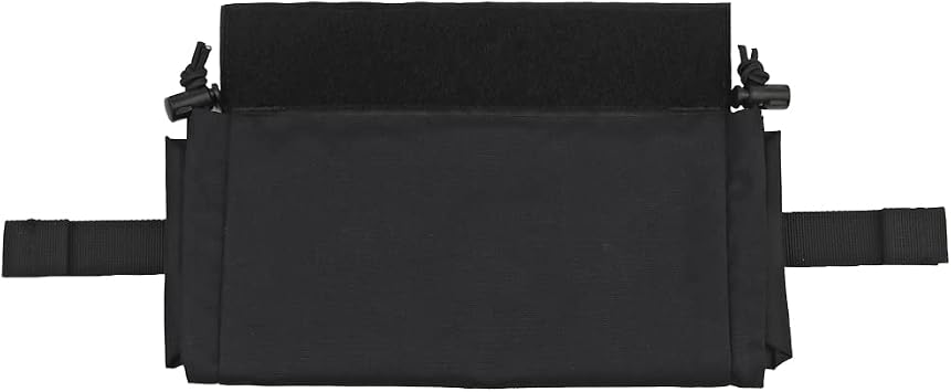 Tactical Roll Up Dump Nylon Folding Storage Pocket Bag EMT Trauma Everyday Carry First Aid Pouch