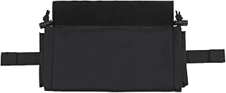 Tactical Roll Up Dump Pouch IFAK Nylon Folding Storage Pocket Bag EMT Trauma Pouch Everyday Carry First Aid Pouch
