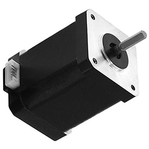 Yaregelun High Torque Nema 17 Bipolar Stepper Motor 92Oz.In/65Ncm 2.1 A Extruder Motor