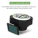Car Inclinometer Level Car Compass Clinometer Indicator, Car Vehicle Inclinometer Stick Outdoor Luminous Led Car Angle Slope Meter Balancer Measure Equipment Incline Gauge for S Car Inclinometer