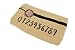 Sizzix Thinlits Troqueles 11PK Números en caligrafía de pincel
