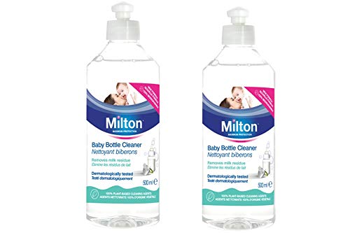 Milton Sensitive Baby Bottle Teats 