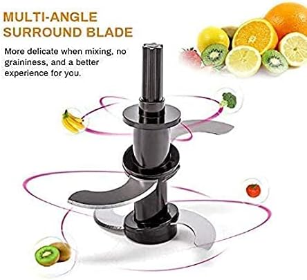 Plastic Capsule Cutter Quatre Multipurpose Electric Mini Food Processor Chopper Vegetable Fruit Meat Grinder Crusher with Top Pushing Button (Multi color) Pack of 1