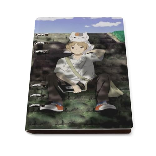 A5 �����O�m�[�g �ĖڗF�l�� �Ė� �M�u44 ���g���ւ��\ ���@�\�v�����i�[ ���L�� �w�p�i �����p�i One Size