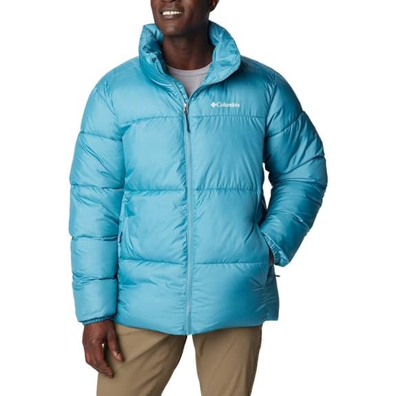 Columbia Puffect Ii Jacket veste homme hydrofuge et isolante contre le gel winter