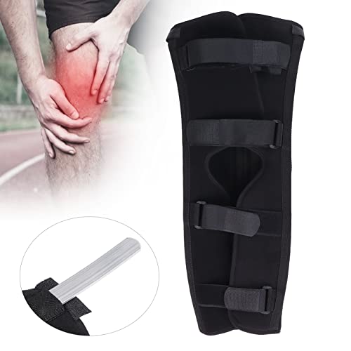 Breathable Flexible Fabric Knee Immobilization Knee Brace Womens Running Knee Immobilization Brace M #TOP1