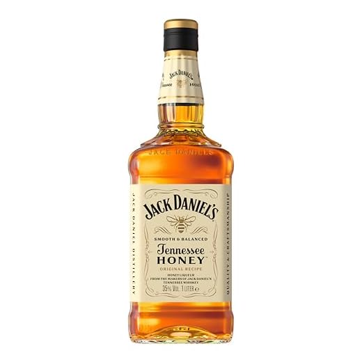 Jack Daniel's Honey Whiskey, 1 L