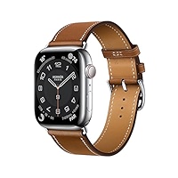 Amazon.com: DONEGANI LB1 Leather Band for Apple Watch Bands Women 