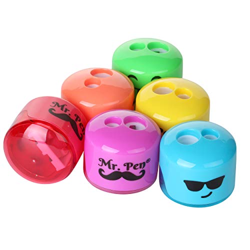 Mr. Pen VYPS024M403VQ Pencil Sharpener For Colored Pencils thumb #8