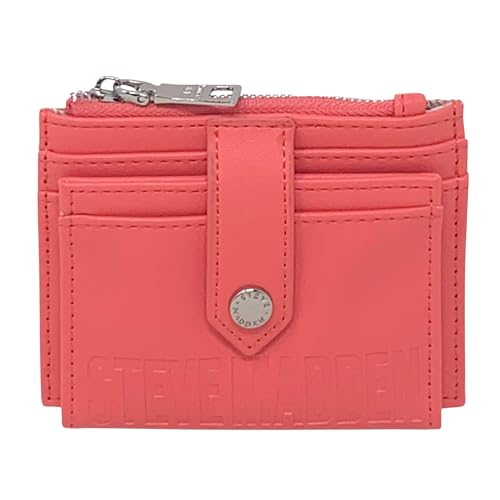 Image of Steve Madden BHayden Wallet (Coral, One Size)