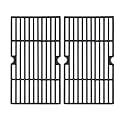 Grillflame 15202029 Grill Grates Replacement Parts for Oklahoma Joe 1767150 Charcoal Grate Longhorn Smoker Accessories 16202046 12201767 14201767 18202083 Members Mark GR2234801-MM-00 Cooking Grids