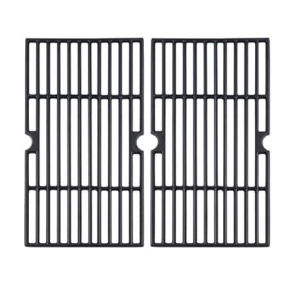 Grillflame 15202029 Grill Grates Replacement Parts for Oklahoma Joe 1767150 Charcoal Grate Longhorn Smoker Accessories 16202046 12201767 14201767 18202083 Members Mark GR2234801-MM-00 Cooking Grids