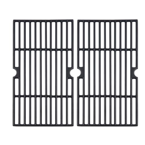 Grillflame 15202029 Grill Grates Replacement Parts for Oklahoma Joe 1767150 Charcoal Grate Longhorn Smoker Accessories 16202046 12201767 14201767 18202083 Members Mark GR2234801-MM-00 Cooking Grids