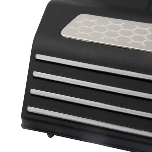 Image of crosselec 6.4L V8 Engine Side Cover Accessories for 2011-2023 Dodge Charger Challenger