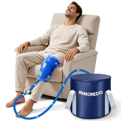 Programmable Ice Therapy Machine