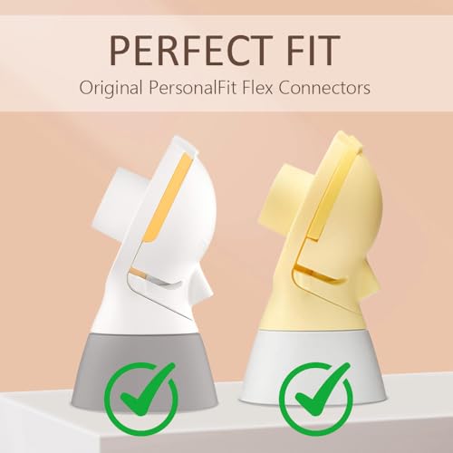 Membranas y protectores ovalados 21mm compatibles PumpMom miniatura 2