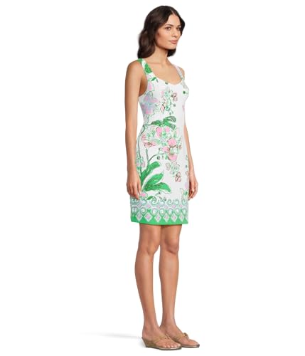 Image of Lilly Pulitzer Women's Del Rey Stretch Shift