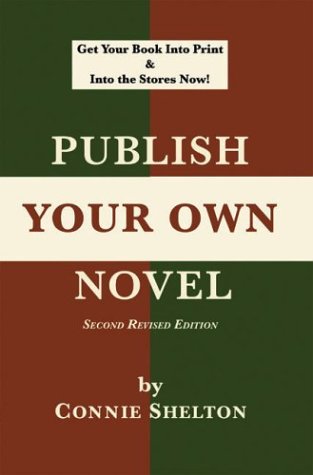 Publish Your Own Novel