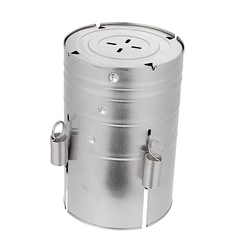 TIDTALEO �n���v���X���[�J�[ �K���[ kitchen �M�����[ �o�[�K�[�v���X �傫�� �~�[�g�v���X�n���^ �|�S �䏊 �X�e�����X�n��������� ���v���X�X�e�����X �X�e�����X�| Silver