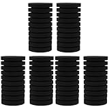 Balacoo Aquarium Sponge Filters Replacement: 6 Pcs Fish Tank Double Sponge Filter - Prefilter Intake Foam for Aquarium - Effective Filtration