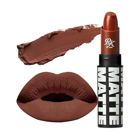 Ruby Kisses Matte Lipstick Cover