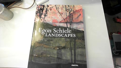Egon Schiele: Landscapes [German] 3791332139 Book Cover