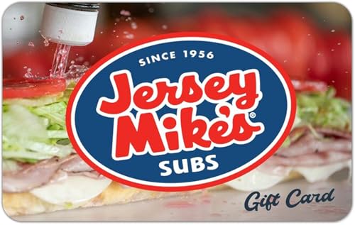 Image of Jersey Mike's eGift Card