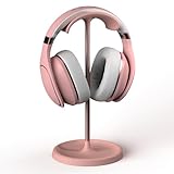 DC DREWCHAN Headphone Stand, Aluminum+ABS Headphone Holder, Headset Stand Desk for All Headphone Size