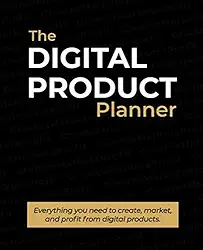 The Digital Product Planner