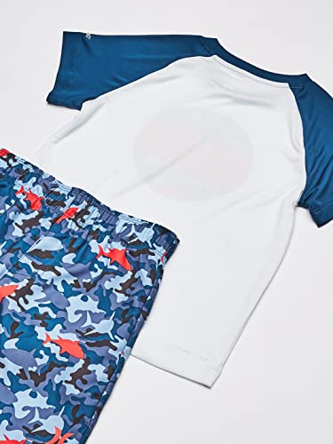 Image of Hurley Baby Boys' Swim Suit 2-Piece Outfit Set
