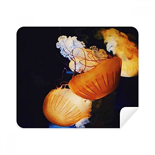 Chiffon optique suède anti-rayures pour écran téléphone et lunettes