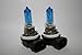 H11 Xenon White Halogen Bulb Auto Bulb Automotive Bulb - Pack of 2