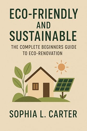 Eco-Friendly and Sustainable : The Complete Beginners Guide to Eco-Renovation