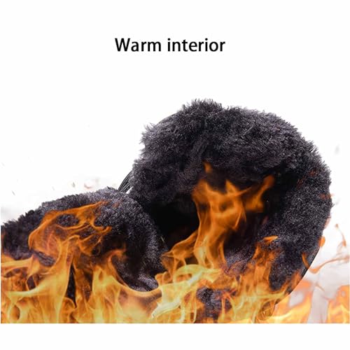 Men's Winter Waterproof Tactical Boots, Breathable Military Army Boots, Durable Combat Work Shoes, Lightweight Hiking Walking Boots, Durable Army Combat Boots3