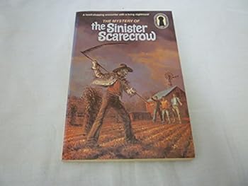 Paperback The Mystery of the Sinister Scarecrow (The Three Investigators Mystery Series, 29) Book