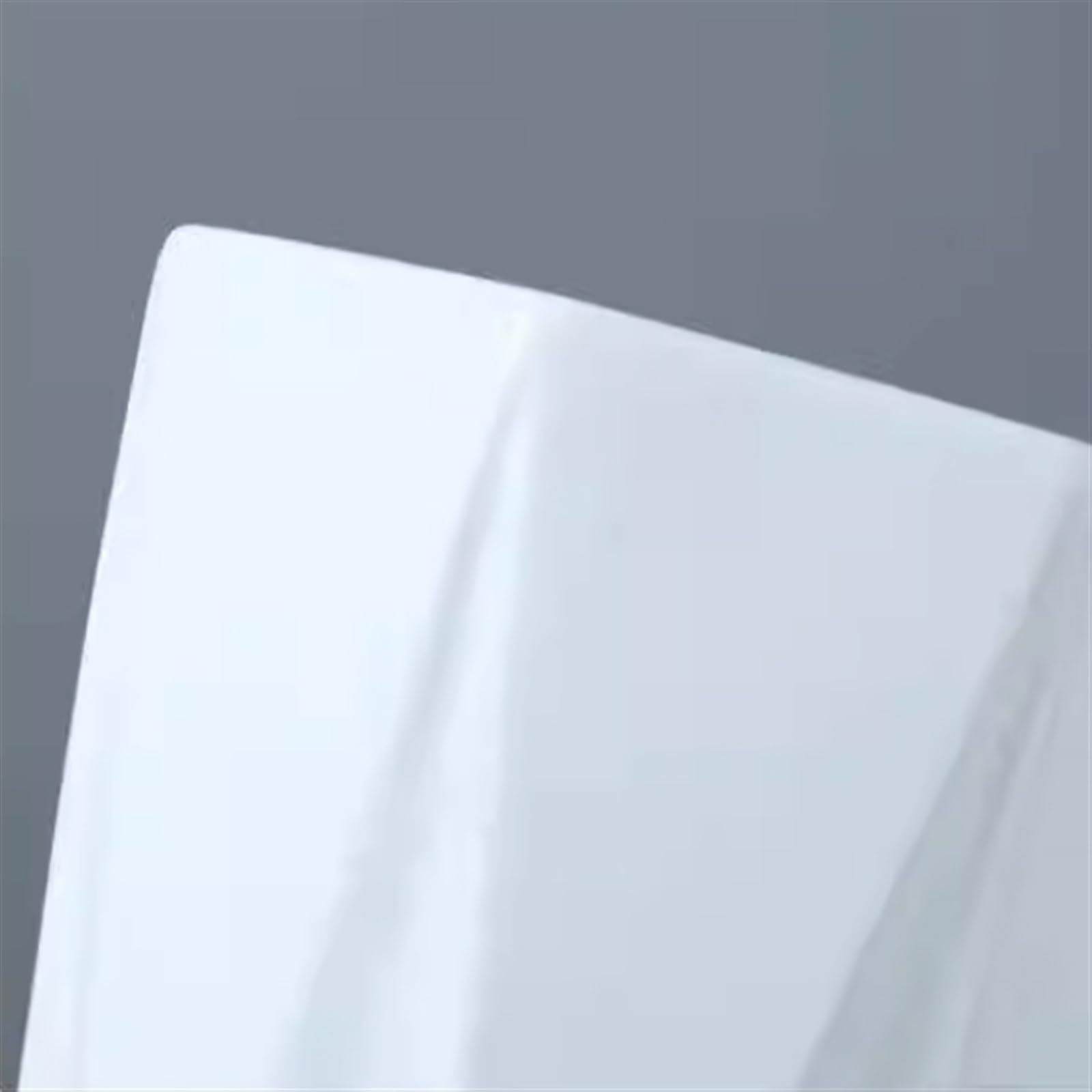 Doniczka Ceramiczne doniczki duże z tacą proste czysta biała linia ośmiokątna doniczki sukulenty zielone rośliny uprawa proste donice Doniczka ogrodowa(Duży)