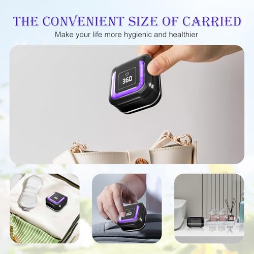 Ultraschallreinigungsgerät für Zahnersatz,43000Hz UV Ultraschallreiniger, 180ML Ultraschallreinigungsgerät Brille 2 Modi für Zahnprothesen, Aligner, Retainer, Mundschutz, Schmuck, Whitening Trays