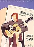  ASSAD S. - Valsas do Rio para 2 Guitarras