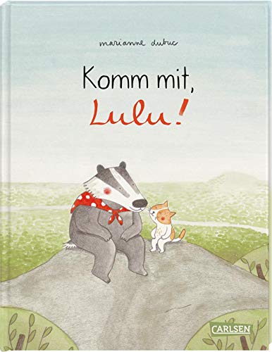 Preisvergleich Produktbild Komm mit, Lulu!: Bilderbuch ab 4