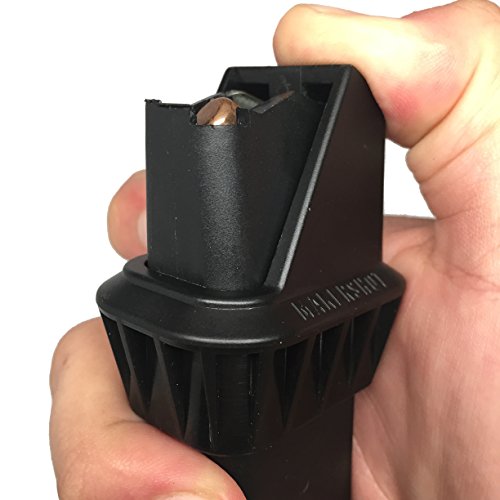 MakerShot Magazine Speed Loaders, Designed Specifically for Each Selected Magazine, Compatible with .40 Cal - Glock 23 + Magazine Carrier - Thumbnail 5