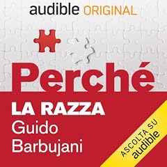 Diseño de la portada del título Perch&eacute; la Razza