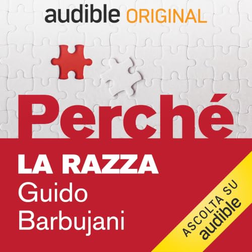 Diseño de la portada del título Perch&eacute; la Razza