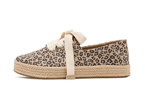 Image of TOMS Women's Carolina Lace-Up Espadrille