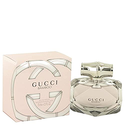 Gucci Bamboo by Gucci for Women - Eau de Parfum, 75ml